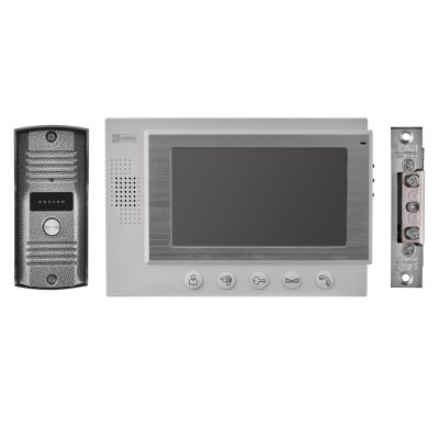 Videotelefón 7''sada EM-07HD biela