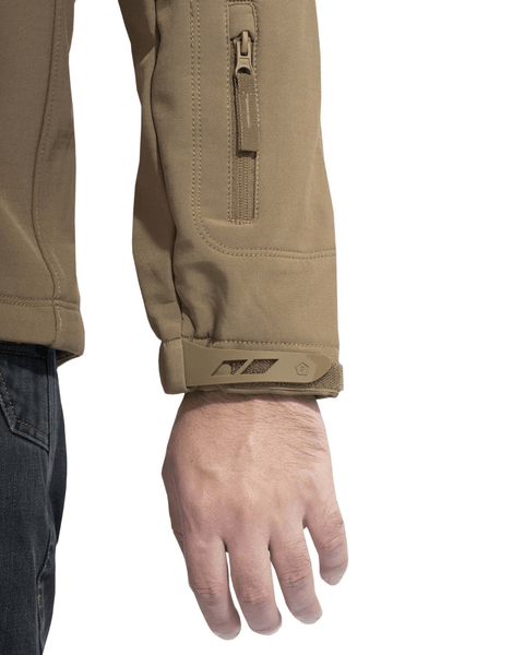 K08011-06E-RAL7013-L Pentagon ARTAXES Jacket