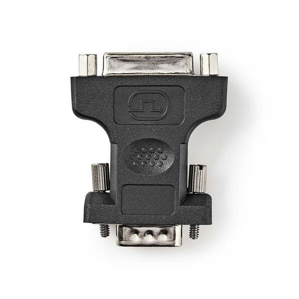 Redukcia VGA/DVI NEDIS CCGP32901BK