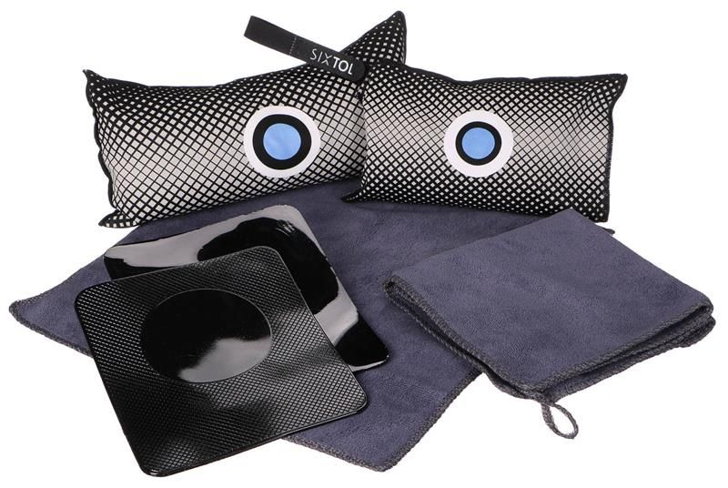 Odvlhčovač do auta DRY CAR SET SIXTOL SX4061 350g + 1000g