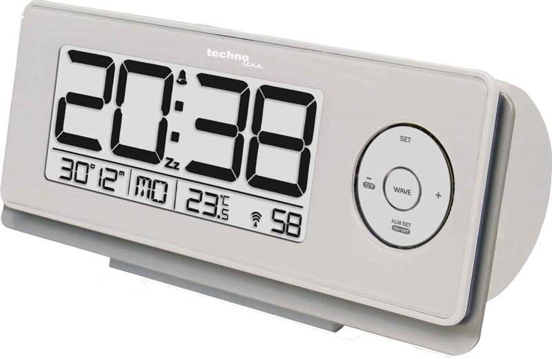 Budík digitálny TechnoLine WT 498