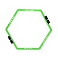 Agility hex rebrík hms SKR06