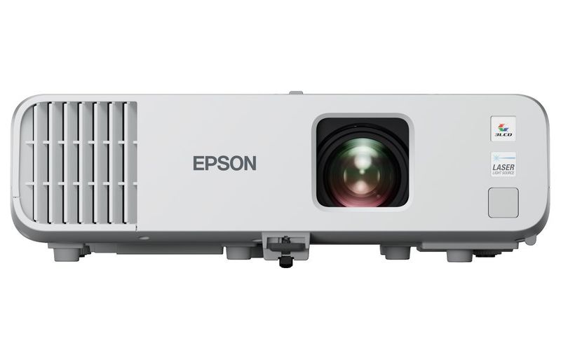 Epson EB-L260F/3LCD/4600lm/FHD/2x HDMI/LAN/WiFi Projektor, 3LCD, Full HD, 4600 ANSI, 2500000:1, repro, 2× HDMI, 2× VGA, USB, LAN, Wi-Fi, biely