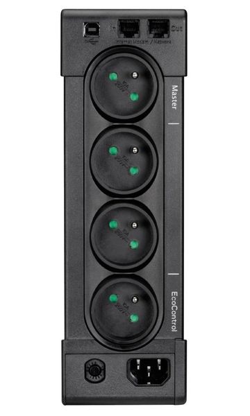 EATON UPS Ellipse PRO 650 FR, 650VA, 1/1 fáze, tower Záložní zdroj, 650 VA, 1/1 fáze, tower