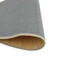 vidaXL Okrúhly koberec svetlý prírodný 60 cm bambus