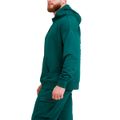 Mikina Unstoppable Green - GymBeam, veľkosť M, veľkosť oblečenia M