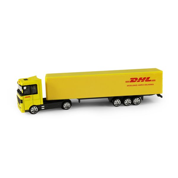 Auto kamión DHL 20 cm
