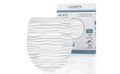 Schütte WHITE WAVE | Duroplast HG, Soft Close