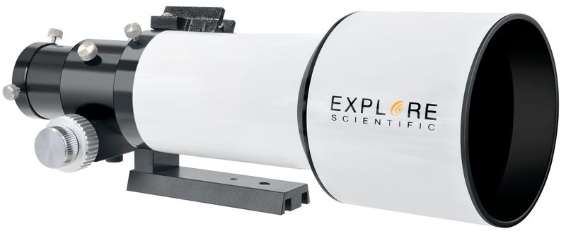 Hvezdársky ďalekohľad Explore Scientific ED APO 80 mm FCD-1 ALU