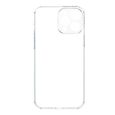 Ochranné puzdro na telefón Joyroom pre iPhone 15 Pro (priehľadné)