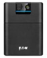 EATON UPS 5E Gen2 5E1600UD, USB, DIN, 1600VA, 1/1 fáze Záložní zdroj, UPS, 1600VA, 900W, 1× kabel (EU vidlice), 4× DIN/IT výstup , 1/1 fáze, USB, cerný