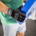 Fitness rukavice HMS RST04 čierne