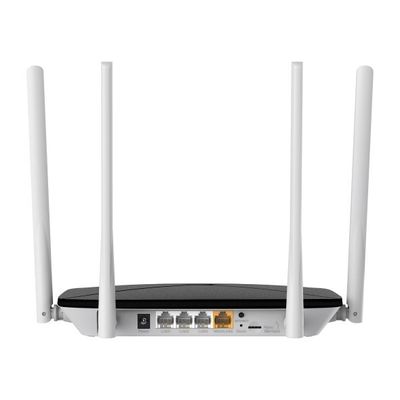 Modem TP-Link Mercusys MB135-4G AC1200, LTE s WiFi routerom, 3x LAN, 1x WAN, 1x slot SIM, 2,4/5GHz