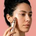 Marielle eye massager with vibration function MMOW Gold