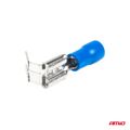 Elektrické konektory 7,4/6,3 mm 1,5–2,5 mm² 15 A 10 ks