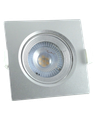 Bodové LED svetlo 3W TRIXLINE Ceiling TR 407 Strieborná