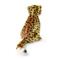 Plyšový gepard sediaci 28 cm ECO-FRIENDLY