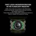 Seeker 4 Pro 
(OD Green) OLIGHT Customized 3.6V 5000mAh 21700 
Lithium-ion Battery