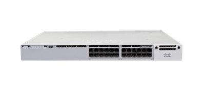 Cisco Meraki C9300-24P-M 24-portový GbE PoE+ switch
