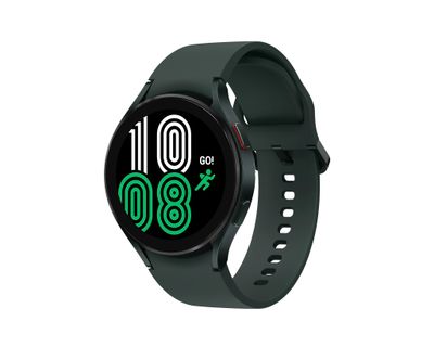 Samsung Galaxy Watch 4 LTE/44mm/Green/Šport Band/Green