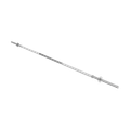 Činková tyč rovná 180cm  6,8kg 24mm REBEL ACTIVE RBA-2206