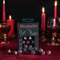 Sada kociek Bloodsucker - Krvavý rubín