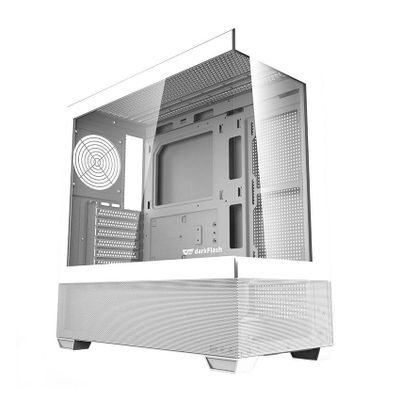 Počítačová skriňa DARKFLASH DS900 Air White.