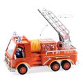 Crazy Motors Captain Fire