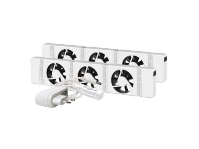 Ventilátor SPEED COMFORT DUO SET pre radiátory a konvektory