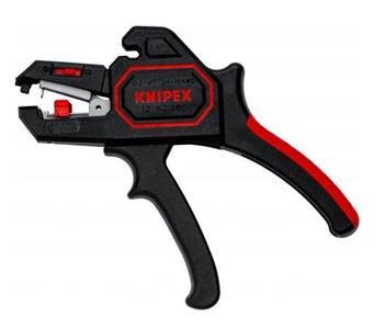 Knipex, 12 62 180, Automatické odizolovacie klepý
