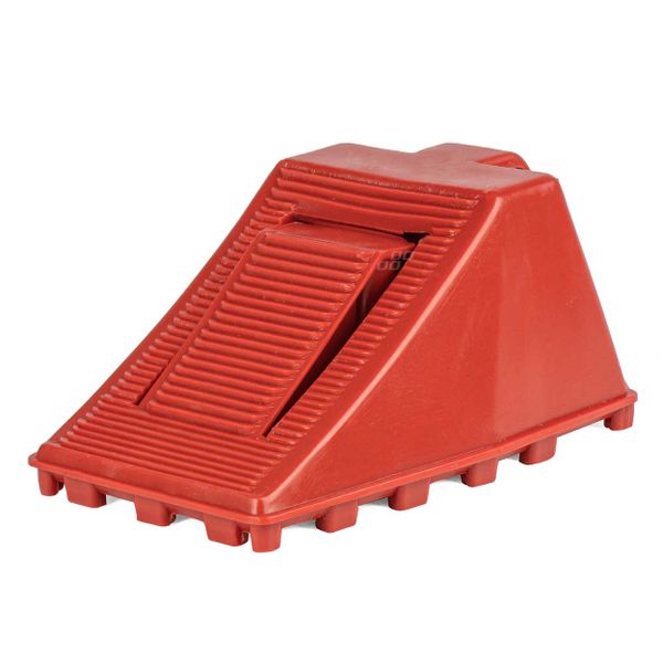 Zakladací klin pod koleso automobilu s brzdou AMiO-02793