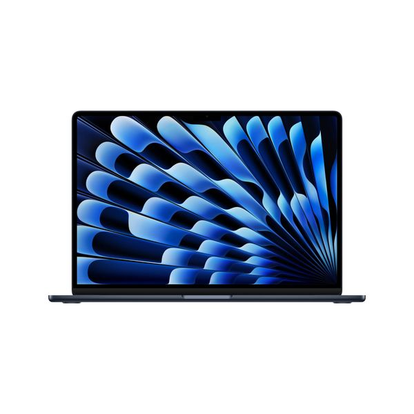 Apple MacBook Air 15''/M5/15,3''/2880x1864/16GB/1TB/M5/Tahoe/Midnight/1R
