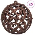 vidaXL Umelý vianočný stromček s 150 LED-i Zelená 120 cm PE a PVC
