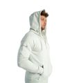 Mikina so zipsom Nova Moon Grey - STRIX