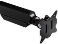 Endorfy držák monitorů Atlas GS Single / max. 10kg a 35" / pivot / VESA / plynová pružina Držák, VESA, stolní, pro monitor, úhloprícka až 35", nosnost 10kg, náklon -35° až +25°, otácení ±90°, pivot ±180°, rotace 360°, p