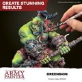 Army Painter: Warpaints Fanatic - Greenskin