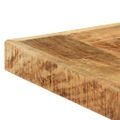 vidaXL Jedálenský stôl 200x100x75 cm masívne mangovníkové drevo