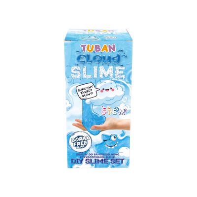 DIY Slime Sada na výrobu slizu Obláčik