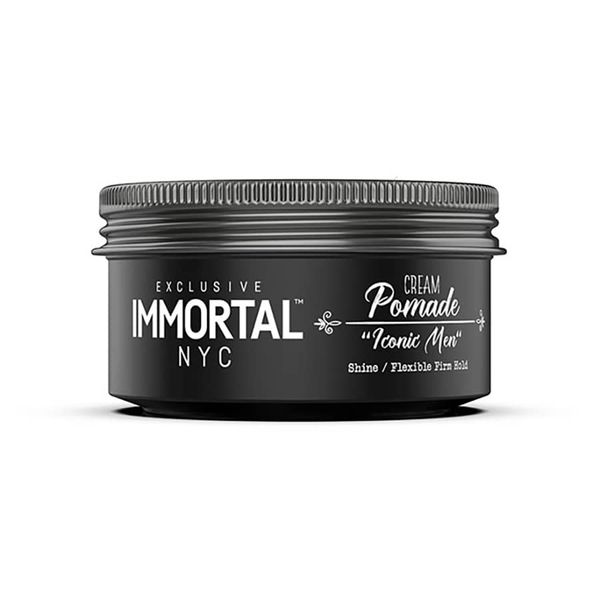 Krémová pomáda IMMORTAL NYC Iconic men Cream pomade 100 ml