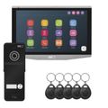 Sada domáceho videotelefonu GoSmart EMOS IP-750A /H4020/ s Wi-Fi