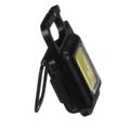 Nabíjecí mini LED svítilna SIXTOL SX3211 LAMP KEY 4 - přívěšek, 500lm, 500mAh