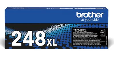 Brother TN-248XL Black (3 000 str.)