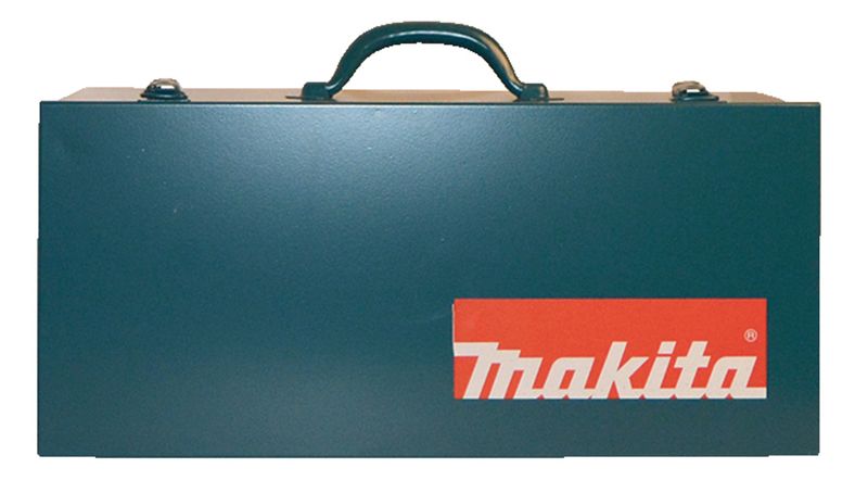 Makita plechová krabica