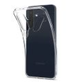 Puzdro Spigen Liquid Crystal pre Samsung Galaxy A36 5G Crystal Clear