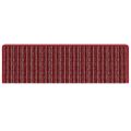 vidaXL Samolepiace schodové rohože 15 ks 65 x 21 x 4 cm Non-Slip