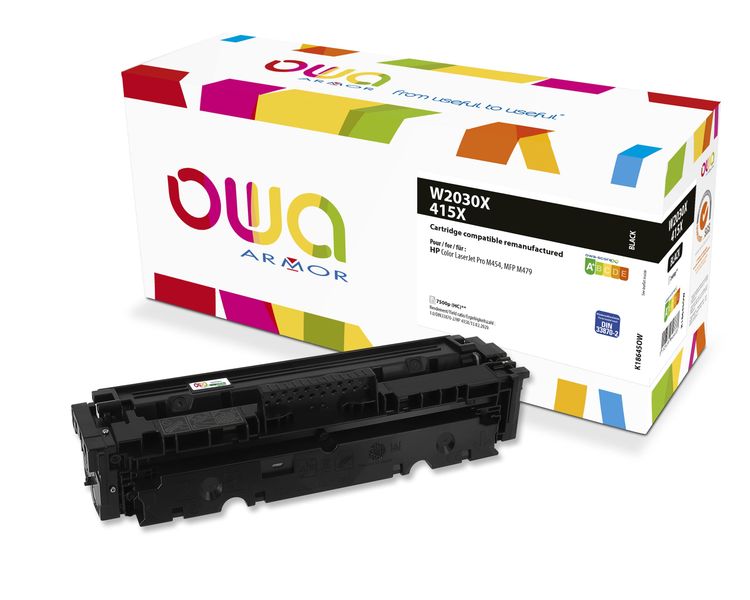 OWA Armor toner kompatibilný s HP W2030X, 415X, 7500st, čierna/black