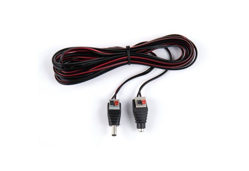 Prodlužovací napájecí kabel 5 metrů pro zdrojové odpuzovače Deramax