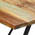 vidaXL Jedálenský stôl 180x90x76 cm, recyklovaný masív