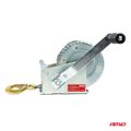 Naviják ručný kľukový lanový 450kg AMIO-03282