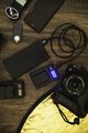 ADCB45 Green Cell Dual Charger DMW-BTC14 for DMW-BLJ31 Panasonic Lumix S1, S1H, S1K, S1R, S1RM 4.2V